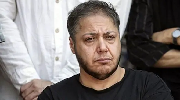 فیلم/ مازیار لرستانی عزادار شد/ یک زندگی دیگه هم به پایان رسید