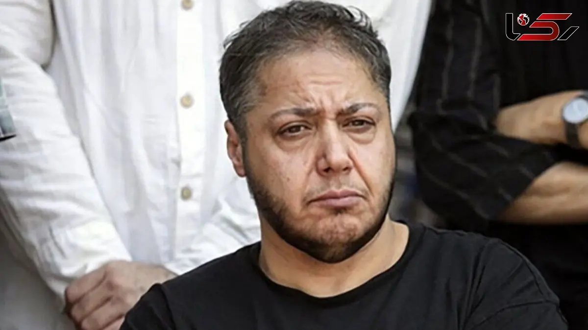 فیلم/ مازیار لرستانی عزادار شد/ یک زندگی دیگه هم به پایان رسید