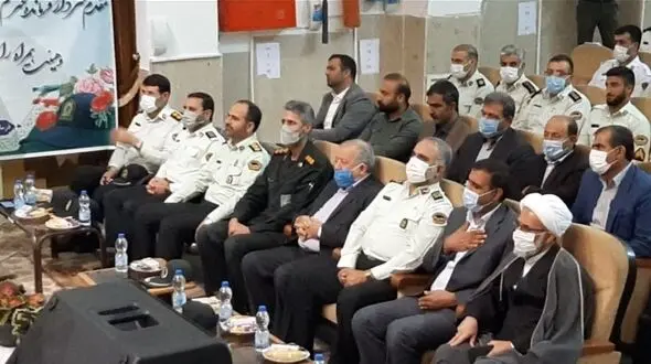  پلیس در گلپایگان تقویت می شود