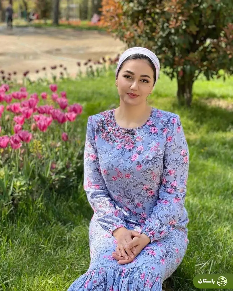 بیوگرافی تهمینه رجبوا؛ بازیگر تاجیکی نقش «چمن» خواهر داماد نقی معمولی در سریال پایتخت ۷ + تصاویر شخصی