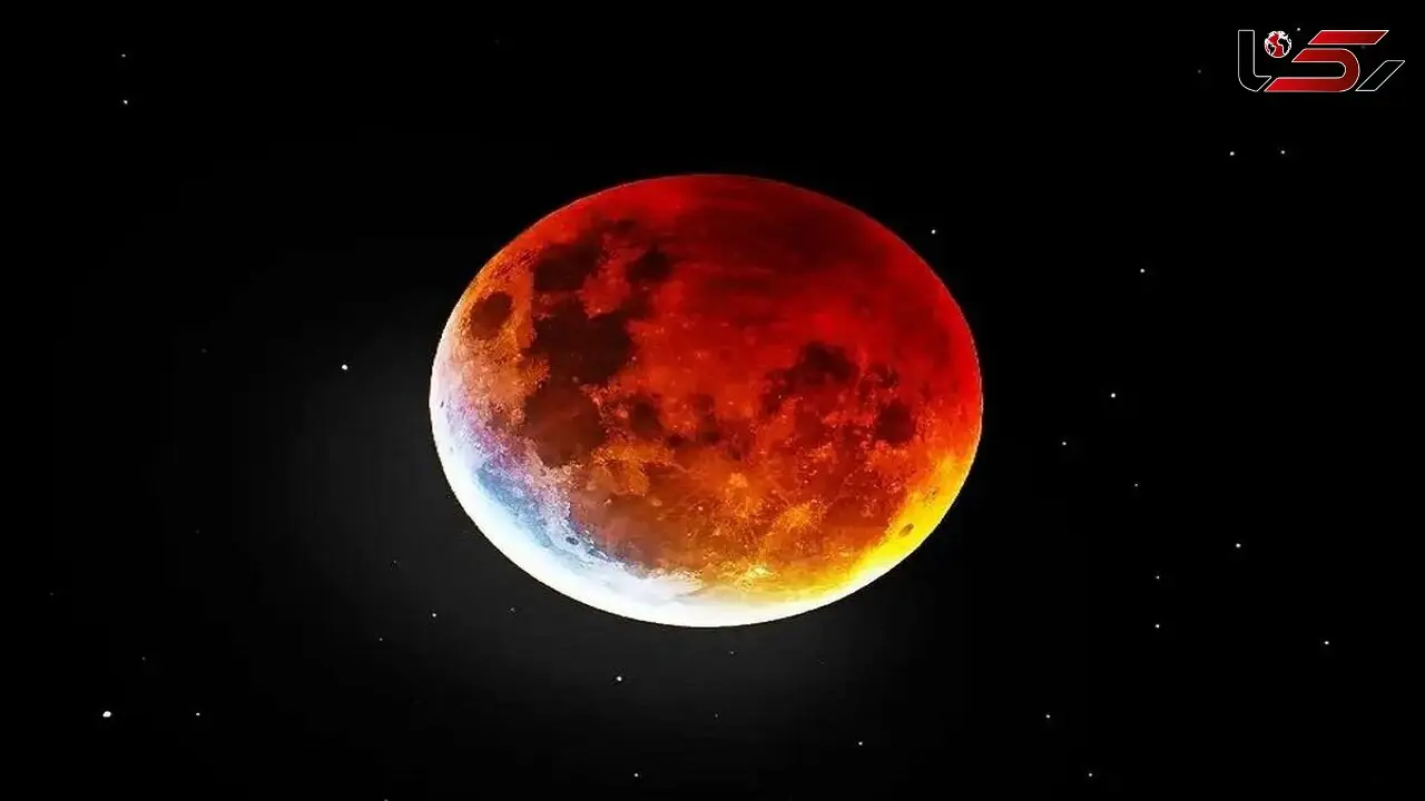 عکس روز ناسا/ درخشش ناهید در آسمان شب با شکل متفاوت