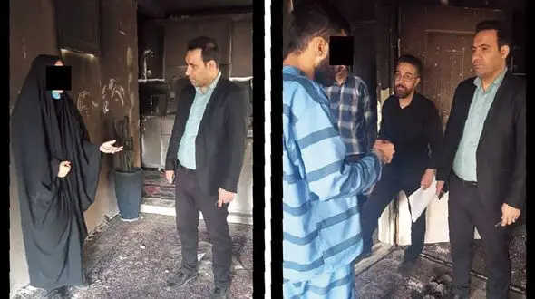 عشق اینستاگرامی به جنایت ختم شد / قتل شوهر توسط بلاگر مشهدی و همدست دانشجو!