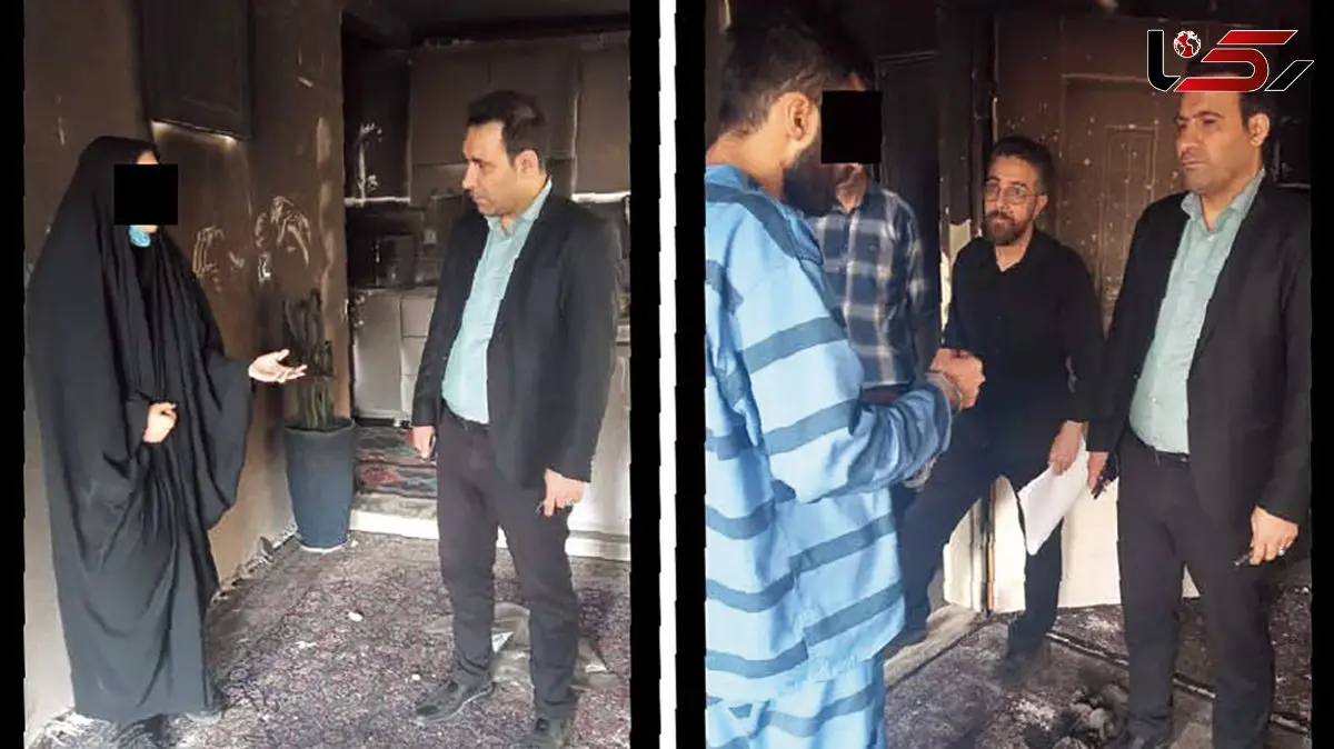 عشق اینستاگرامی به جنایت ختم شد / قتل شوهر توسط بلاگر مشهدی و همدست دانشجو!