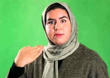 عکس/ رونمایی از پدر و مادر واقعی صهبا شرافتی، روناک سریال نون خ/ چقدرم شبیه باباشه!