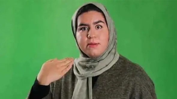 عکس/ رونمایی از پدر و مادر واقعی صهبا شرافتی، روناک سریال نون خ/ چقدرم شبیه باباشه!