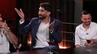 فیلم / عادل فردوسی پور به بیرانوند: تو با بابات شناسنامه‌ای همسن و سال هستید! تو بزرگتر بودی  ....