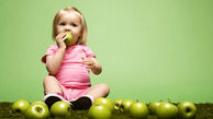 انواع سیب برای انواع مشکلات بدنی کودک