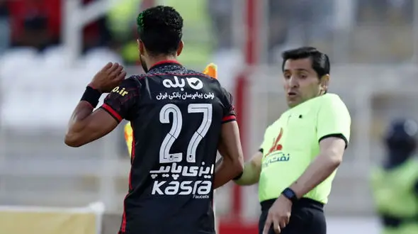 بازداشت عاملان اصلی آشوب در بازی تراکتور و پرسپولیس