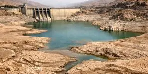 ۶۱ درصد مخازن سدها خالی است و دولت فقط عدد می‌ دهد، برنامه‌ ای در کار نیست !/ اعلام روزانه آمار سدها بدون برنامه؛ مدیریت بحران است یا مدیریت خبر؟