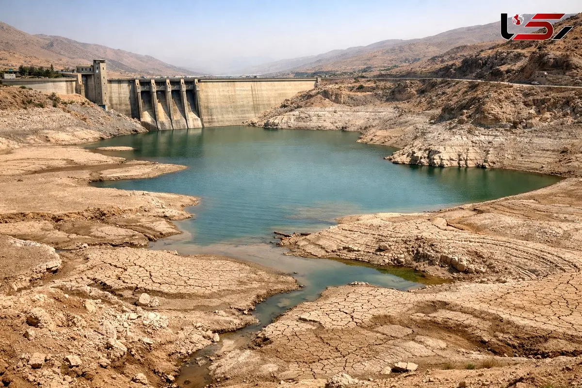 ۶۱ درصد مخازن سدها خالی است و دولت فقط عدد می‌ دهد، برنامه‌ ای در کار نیست !/ اعلام روزانه آمار سدها بدون برنامه؛ مدیریت بحران است یا مدیریت خبر؟