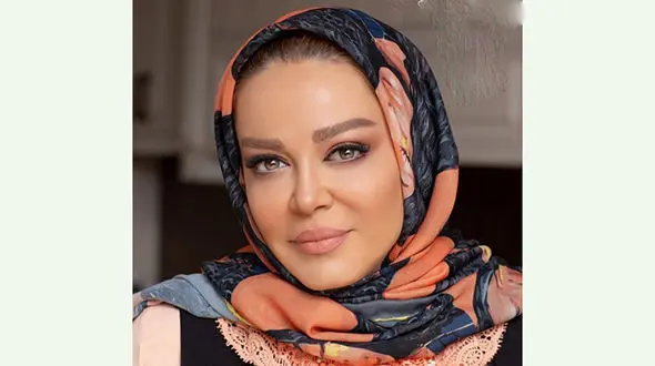 باور نمی کنید /  این عکس بهاره رهنما است  ! / پیری اش لو رفت !