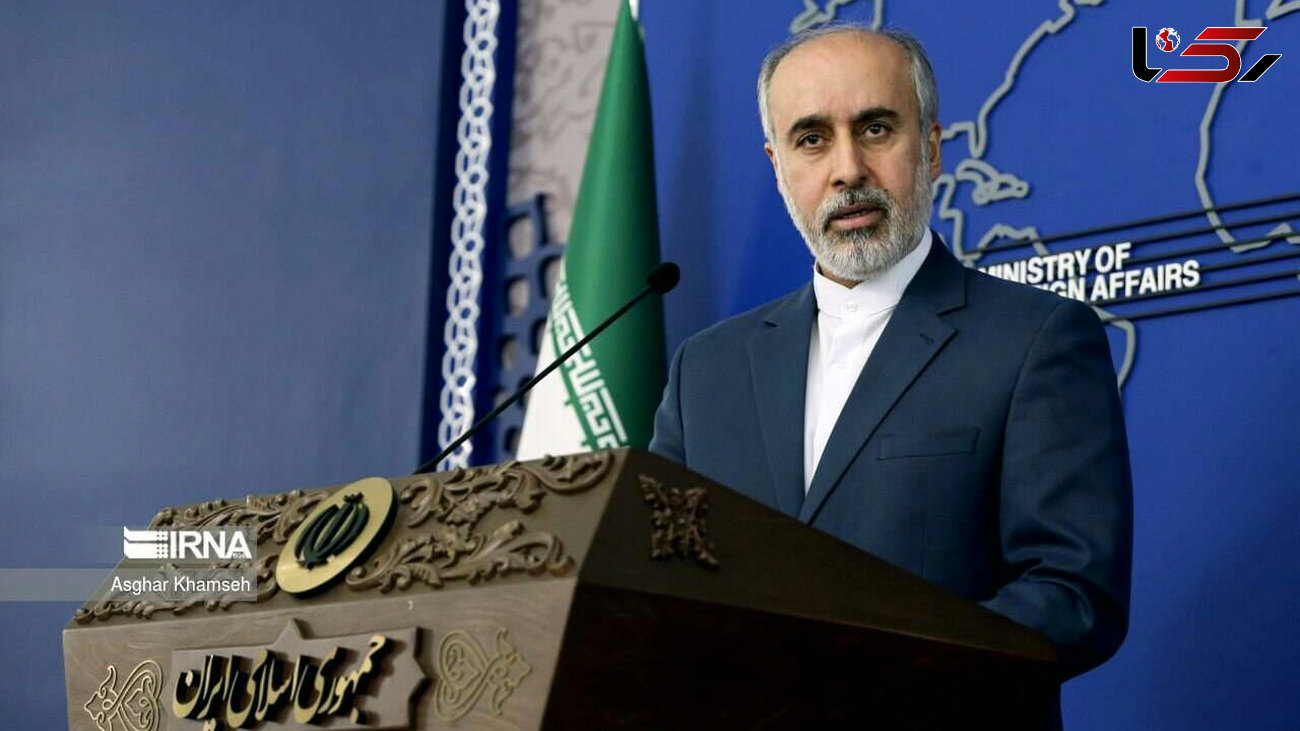 واکنش کنعانی به تصویب قطعنامه‌ حقوق بشری علیه ایران در سازمان ملل