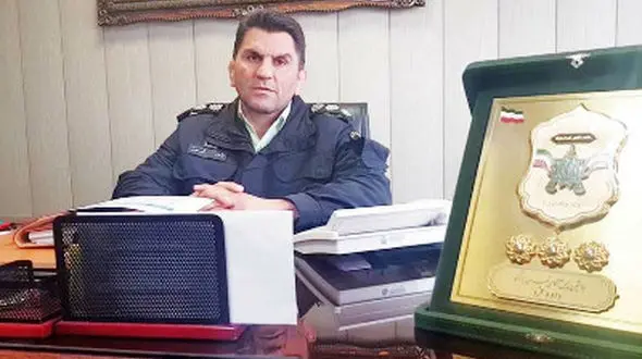 کشف بیش از ۲۱۵ دستگاه خودرو مسروقه در سال 98