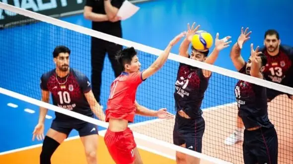 حریف بعدی فولاد سیرجان در لیگ قهرمانا والیبال آسیا مشخص شد + برنامه کامل یک هشتم