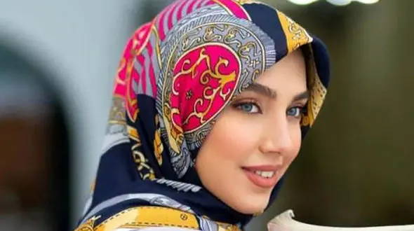 جدیدترین مدل های شال و روسری سال 1402 