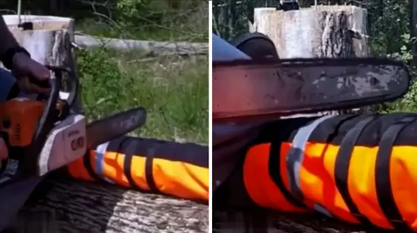 ببینید / شلواری ایمن برای افراد فنی + فیلم 