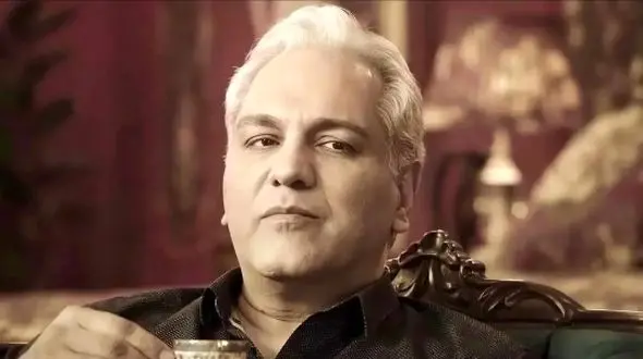 فیلم دعوای زن و شوهر وسط دورهمی! مهمون‌ها شوکه شدن  مهران مدیری حیرت کرد