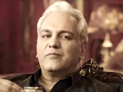 فیلم دعوای زن و شوهر وسط دورهمی! مهمون‌ها شوکه شدن  مهران مدیری حیرت کرد