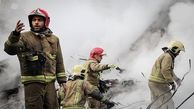 "بهبود وضع معیشتی آتش‌نشانان تهران" در دستور کار قرار دارد