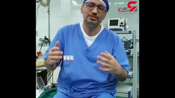 توصیه های ویژه پزشک ایرانی برای مبتلا نشدن به کرونا + فیلم