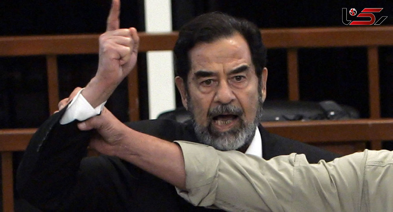 صدام چگونه دستگیر شد؟ / جزئیات تازه از نحوه لو رفتن مخفیگاه آقای دیکتاتور 