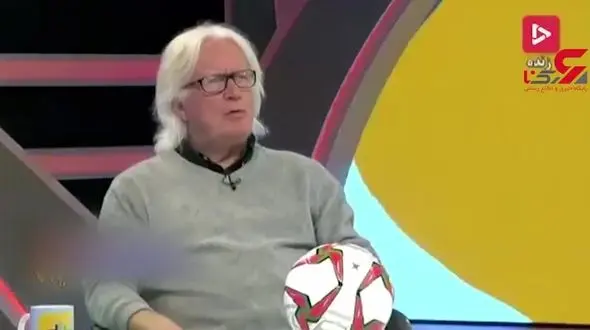 خوش‌آمد گویی خیابانی به سرمربی استقلال با زبان آلمانی + فیلم