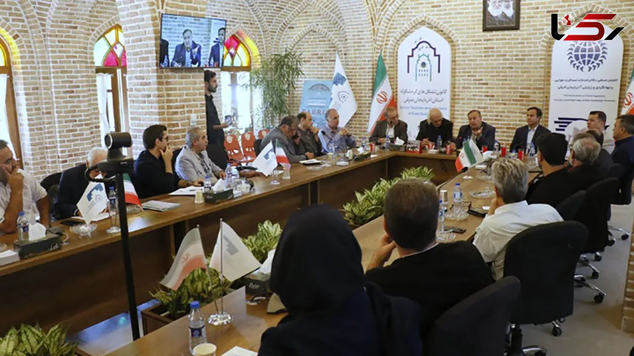 رئیس کانون گردشگری آذربایجان شرقی: مالیات و ارزش افزوده دفاتر با واقعیت بازار همخوانی ندارد