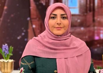 عکس کودکی بانمک المیرا شریفی مقدم از دوران سوم ابتدایی اش /سنگ تمام خانوم مجری روز اول مدرسه... / اول پاییز و بوی ماه مهر و مدرسه...!