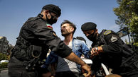 
دستگیری اراذل و اوباش سابقه دار و فراری  در خدابنده