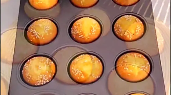 کیک یزدی خونگی اینطوری درست میشه + فیلم