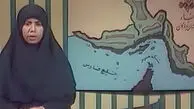  عکس| سفر زمان؛ «فریده فرخی نژاد» گوینده خبر تلویزیون بعد 4 دهه در 65 سالگی