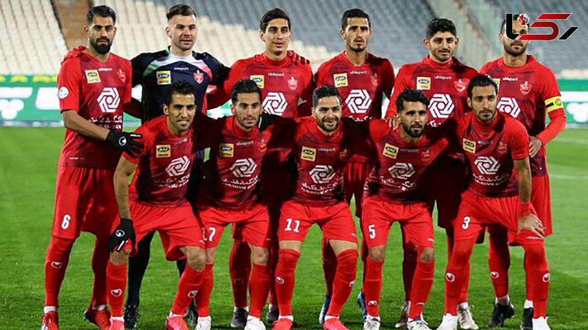 پرسپولیسی ها کرونایی شدند 