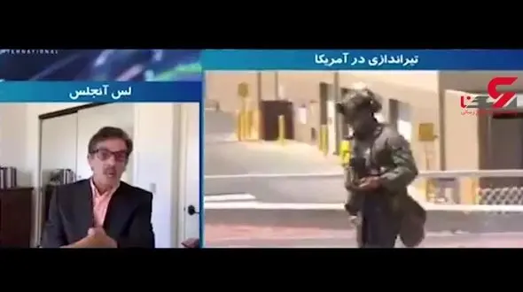 ردپای ترامپ در حملات مسلحانه آمریکا + فیلم 