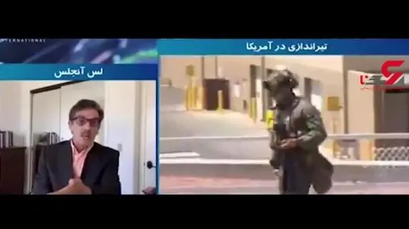 ردپای ترامپ در حملات مسلحانه آمریکا + فیلم 