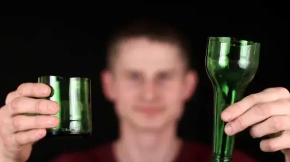 هفت آزمایش دیدنی با شیشه که باید ببینید + فیلم