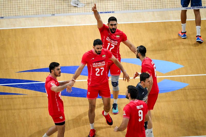 ۲ فیلیپین، ۳ ایران / دراماتیک‌ترین صعود تاریخ رقم خورد
