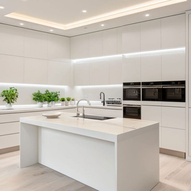 مدل‌ شیک کابینت آشپزخانه خاص