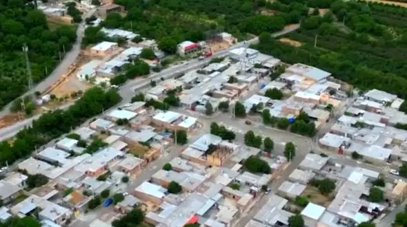 ازسیل و هوای مه آلود تا بهشتی به نام‌ دستجرده دینور 