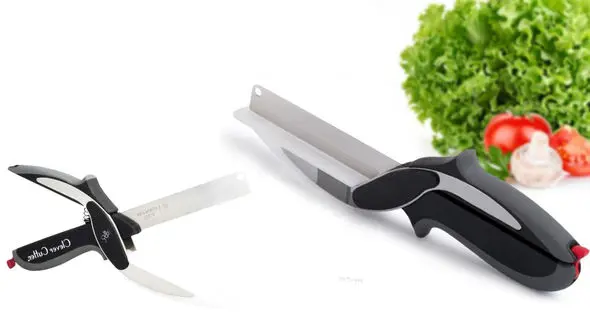 با این روش قیچی های کند شده را دوباره تیز کنید