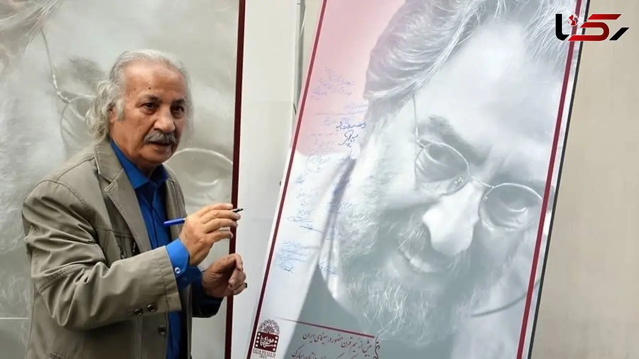 مسعود کیمیایی: سعید پیردوست نخواست سوپراستار باشد/ روحش شاد و یادش گرامی