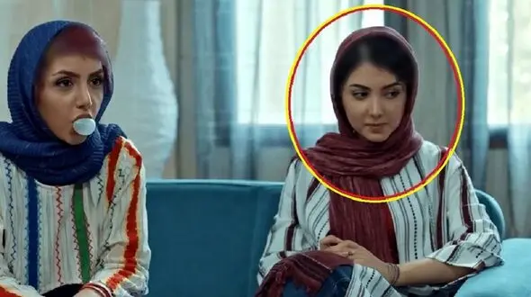 اتاق خواب سبز و پرنشاط زیبا کرمعلی، رتبه‌ی 8 کنکور هنر و بازیگر فیلم‌های "لاتاری" و "دینامیت"