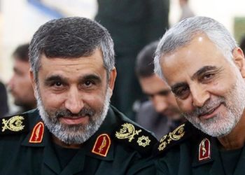 سفر به تاریخ؛ «سردار حاجی زاده» در دوران جوانی در جبهه؛ دهۀ 1360