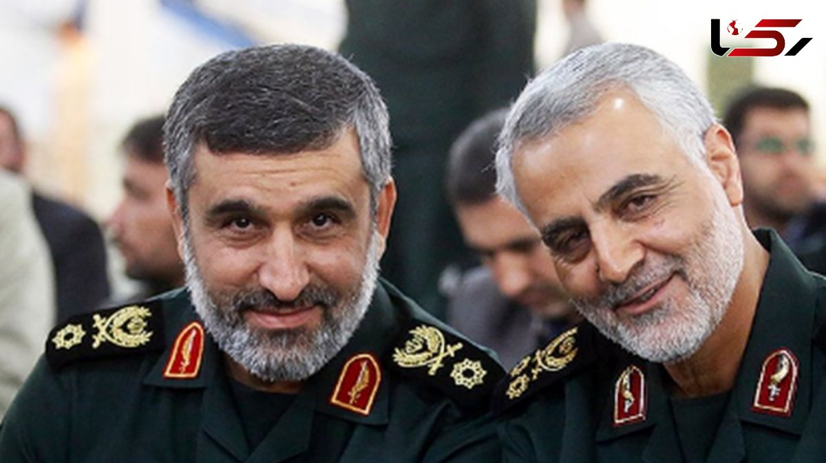 سفر به تاریخ؛ «سردار حاجی زاده» در دوران جوانی در جبهه؛ دهۀ 1360