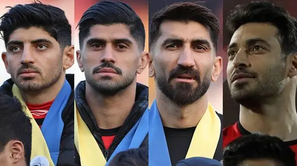 حرف های جنجالی شجاع ، ترابی و بیرانوند که خیلی چیزها را ثابت کرد! + فیلم