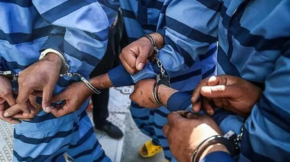 دستگیری 54 متهم تحت تعقیب در شیراز