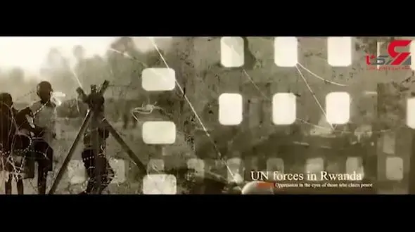 پاکسازی قومی در رواندا در برابر دوربین‌های سازمان ملل! + فیلم 