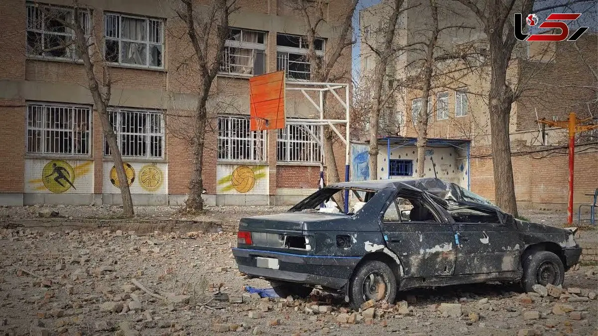 آمریکا و اسرائیل در 4 روز اول حمله به ایران 166 کودکِ دانش آموز را کشتند/ 20 مدرسه آسیب دید