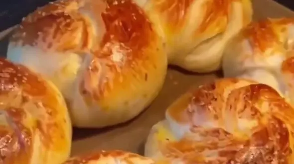 آچما از نان های خوشمزه خانگی + فیلم