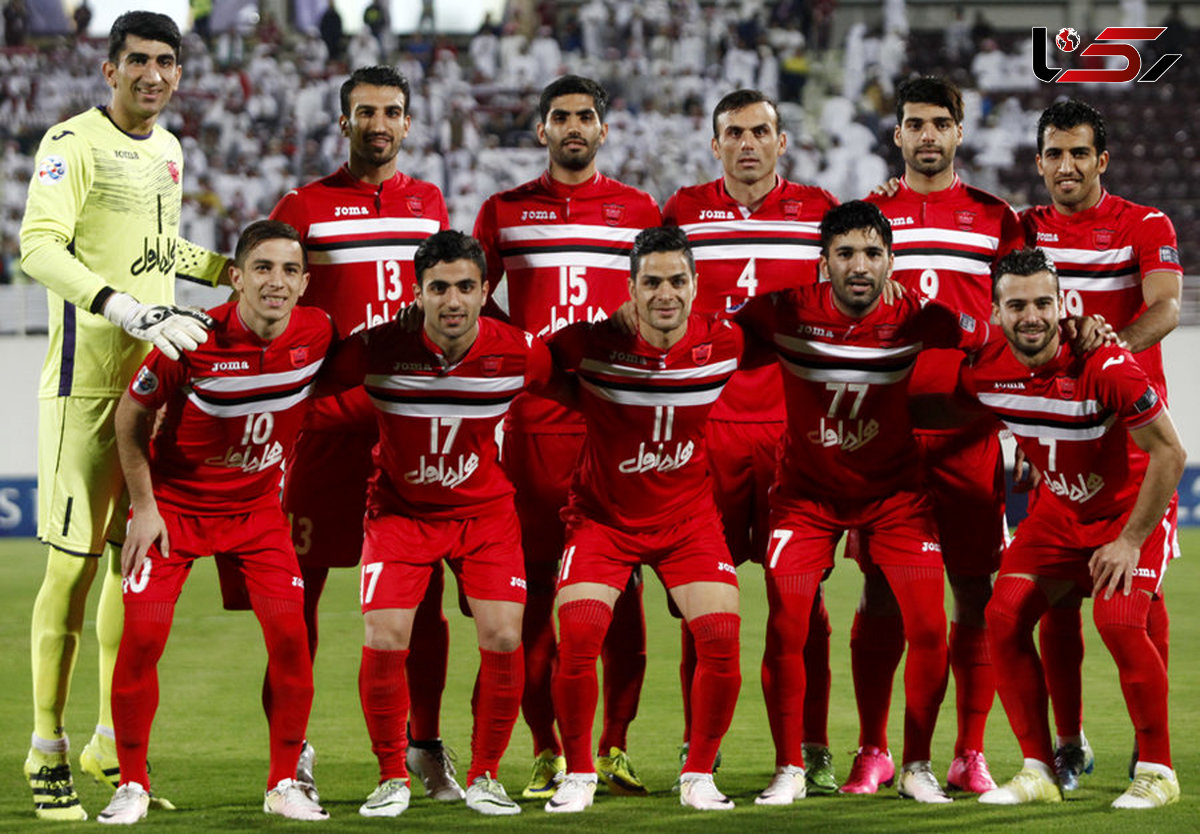 خطر حذف پرسپولیس از آسیا به خاطر 10 میلیارد تومان