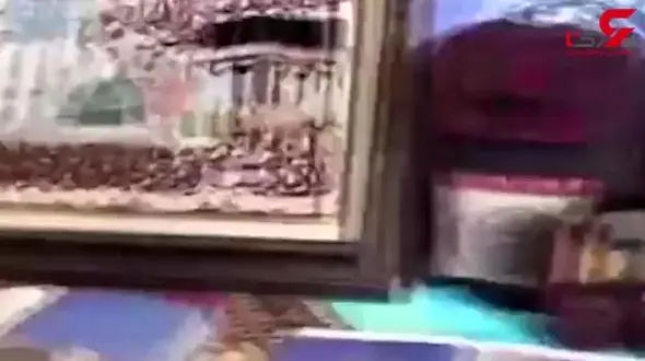 برگزاری نمایشگاه «ایران کهن» در روسیه + فیلم 